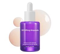 Crema 3D Visiblemente Reafirmante - Probada para mejorar la firmeza y elasticidad de la piel, con ingredientes clave para una apariencia más juvenil, 50 g. Tratamiento para rostro y cuello.