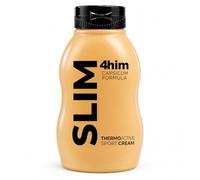Crema abdominales para hombre potente y rapido, Crema deportiva adelgazante reductora Vientre plano, Reafirmante corporal Efecto calor con Cafeína y Carnitina UTILIZAR 2 VECES AL DIA 250 ml