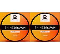 Crema aceleradora de bronceado Byrokko SHINE BROWN 190 ml