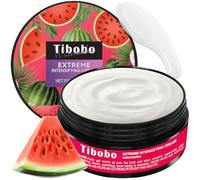 Crema aceleradora del bronceado de primera calidad, 100 g, para uso en camas solares y para potenciar el bronceado al aire libre, gel bronceador rápido con fórmula natural, hidratación(sandía)