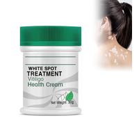 Crema Aclaradora, Crema Quitamanchas Pigmentada para Manchas, Crema Blanqueadora para Aclarar las Manchas Corporales, Reduce las Manchas Blancas y Mejora la Pigmentación