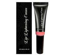 Crema Aclaradora de Labios Oscuros, 10ML Exfoliante Aclarador de Labios, Bálsamo Hidratante Aclarador Labio Oscuros, Crema Natural para Eliminar Labio Oscuro, para Mujeres & Hombres