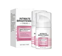 Crema aclaradora de manchas oscuras para zonas íntimas, elimina manchas oscuras, crema corporal para zonas sensibles como las axilas (2)