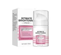 Crema aclaradora de manchas oscuras para zonas íntimas, elimina manchas oscuras, crema corporal para zonas sensibles como las axilas (1)