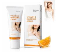 Crema Aclarante Corporal y para Axilas, Nutre e Hidrata la piel, ideal para cuidar axilas, codos, rodillas y todas las zonas delicadas del cuerpo para uso diario,60ml
