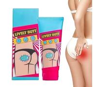 Crema Aclarante Íntima Femenina - Gel Hidratante Reparador e Iluminador para Glúteos - Crema Aclarante para Partes Íntimas,para Mujeres Novia Familia Hogar Viaje Uso Diario y Corporal