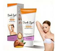 Crema Aclarante Zona Íntima y Axilas · Blanqueadora Hidratante, Mejora Tono Uniforme y Resultados Visibles en Semanas · 60g