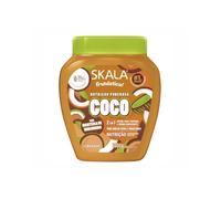 SKALA Crema Acondicionadora Coco Frutástica 1000 ml 2 en 1 - Hidratación y Nutrición con Extracto de Coco - Suavidad, Brillo y Control del Frizz - Fórmula Vegana para Todo Tipo de Cabello