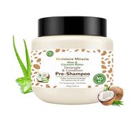 Crema Acondicionadora Suavizante, Nutritiva, Fortalecedora, Brillante,