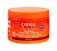 ¡15% DTO! Crema Definidora de Rizos Shea Butter Coconut Curling Cream 340 gr