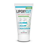 CREMA ADELGAZANTE ANTICELULÍTICA Lipoxycut - Define y reafirma la silueta - Gel adelgazante efecto definición, reafirmante y modelador - Crema adelgazante - Laboratoire Français Eric Favre