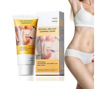 Crema Adelgazante| Reductora y Reafirmante| Rápido Crema Adelgazante | Efecto Calor| Crema Quemagrasas Anticelulítica| Hidratante, Firmeza, Reducción De Celulitis Y Pérdida De Peso