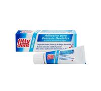 Crema Adhesiva Para Dentadura Postiza