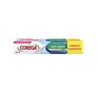 Corega Sin Sabor Crema Fijadora 40g