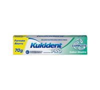Kukident Pro Fijación Todo el Día Sin Sabor 70 gr