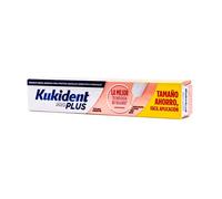 Kukident Pro Plus Barrera Anti-Comida sin Sabor 57 g