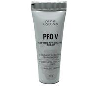 Crema Afercare de Aloe Tattoo Pro-V, 10 g, INKgrafiX Alemania, estudio profesional, vegano, cuidado del tatuaje