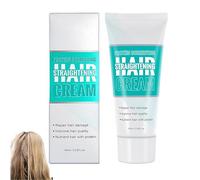Crema Alisadora Capilar 2025 New Protein - Efecto alisador suave y duradero, Tratamiento Nutritivo con Proteínas, Suave para Todo Tipo de Cabello (Rizado/Seco/Encrespado) (1Piezas)