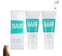 Crema Alisadora con Proteínas Correctora 2025: Crema Alisadora Nutritiva con Keratina y Seda, Alisado Rápido para Todo Tipo de Cabello