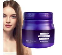 Crema Alisadora - Crema Efectiva Para Alisado Y Estilos Duraderos,Preparación Estilos Seguros Control Frizz Para Abuela Mamá Hija Mujer