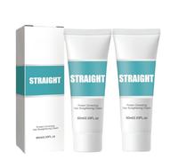 Crema Alisadora de Proteínas, Tratamiento de Keratina con Brillo Sedoso, Nutritiva, Hidratante y Suavizante en Profundidad, Apta para Todo Tipo de Cabello