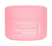 Crema alisadora energizante orgánica Alphanova Thermal Care Smoothing*** 50 ml