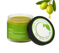 Crema alisadora muscular - Rápida absorción no grasa | Crema suavizante para el cuidado muscular - Para adolescentes, adolescentes, mujeres, niñas, atletas, columna vertebral, cuello, manos, pies