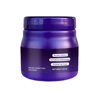 Crema Alisadora Para Cabello,Crema Protectora Estilizadora de y Suavizante | Preparación Estilos Seguros Control Frizz Para Abuela Mamá Hija Mujer