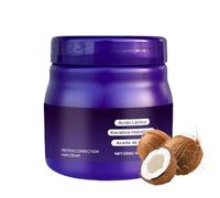 Crema alisadora para el cabello, cuidado intensivo del cabello | Preparación para el peinado , antiencrespamiento, cuidado seguro para madre e hija