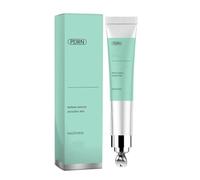 Crema alisadora para el contorno de ojos con PDRN（One） | Crema hidratante e iluminadora con Centella Asiática, raíz de ginseng y colágeno, 15 g