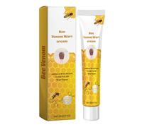 Crema Alivio De Verrugas,Eliminador De Marcas En La Piel,Unidades Removedor de Verrugas Seguro,Alivio De Verrugas,Crema Removedora De Verrugas,Suave y No Irritante,30G