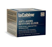 laCabine Crema Antiaging Reviving Elixir 50ml - Tratamiento Antiedad Global, Reafirmante, Iluminador y Unificador del Tono con Acción Revitalizante