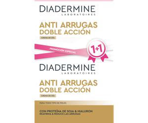 Crema Anti-arrugas 2x1 50 ml Diadermine