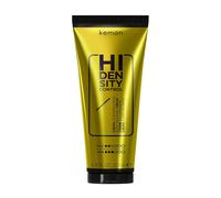Crema anti-frizz de alta densidad para el cabello, 200 ml, control de