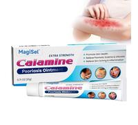 Crema anti-picazón, Crema Para La Psoriasis, 20g, Externa El Cuidado De La Piel De Las Tiñas,dermatitis alérgica, eccema, Cremas Humectante,Cremas Corporal Para Reduce El Picor Y Calma Piel Inflamada