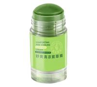 Crema Anti-Picazón, Crema para Piel con Picor, 35g Ungüento Natural Hidratante Para Manos, Pies, Cuerpo y Rostro