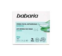 Crema Antiarrugas Aloe Vera