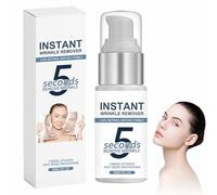 Crema Antiarrugas con Retinol en 5 Segundos,Crema Eliminación Instantánea de Arrugas,Cream Facial Antiarrugas,Hidratante Reafirmante Antienvejecimiento,Cream Rellenadora de Arrugas,30ml