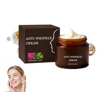 Crema antiarrugas, Crema facial reafirmante y lifting, Hidratante diario rejuvenecedor, Reduce las líneas finas, Restaura la elasticidad para arrugas, manchas de la edad y líneas finas (1Piezas)