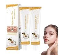 Crema antiarrugas de veneno de abeja, crema antiarrugas, crema hidratante antiarrugas para rostro y cuello, para todo tipo de piel (2)