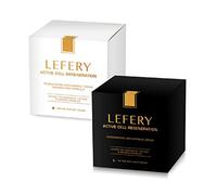Crema antiarrugas Lefery de regeneración celular activa para día y noche con efecto antienvejecimiento (crema de día y noche)