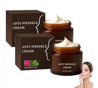 Crema Antiarrugas, Loción Corporal Hidratante Reafirmante, Disminuye Visiblemente Las Líneas Finas, Hidratación Profunda Para Todo Tipo De Piel (2 PCS)