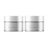 Crema antiarrugas multiactiva, reparador y liberador, crema de alivio de envejecimiento, crema facial reductora de arrugas, cuidado intensivo con reafirmación a largo plazo, efecto profundo, para un