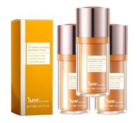 Crema Antiarrugas para el Contorno de Ojos con Péptidos 5D: hidratante, reafirmante y antiarrugas, nutre y acondiciona profundamente.