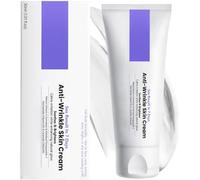 Crema Antiarrugas para Eliminar Arrugas, Hidratante Facial, Crema Reafirmante, Reafirma la Piel, Reduce y Suaviza las Líneas de Expresión