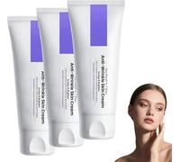 Crema Antiarrugas para Eliminar Arrugas, Hidratante Facial, Crema Reafirmante, Reafirma la Piel, Reduce y Suaviza las Líneas de Expresión