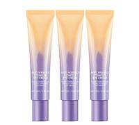Crema Antiarrugas Para Ojos Con Ácido Hialurónico, Gel Reafirmante Instantáneo Para Bolsas Bajo Los Ojos, Crema Para Corregir Bolsas, Hinchazón Y Patas De Gallo (3pcs)