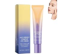 Crema Antiarrugas Para Ojos Con Ácido Hialurónico, Gel Reafirmante Instantáneo Para Bolsas Bajo Los Ojos, Crema Para Corregir Bolsas, Hinchazón Y Patas De Gallo (1pc)