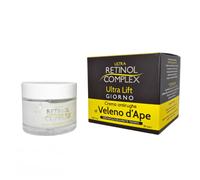 CREMA ANTIARRUGAS ULTRA LIFT DE DIA CON VENENO DE ABEJA, CREMA RETINOL COMPLEX