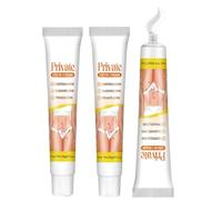 Crema Antibacteriana Priva,Pomada Protección íntima Para Mujeres,Hombres Balanitis Anti Prurito Crema,Crema De Cuidado De Área Intima,Ungüento Contra La Picazón En La Zona Íntima (2)